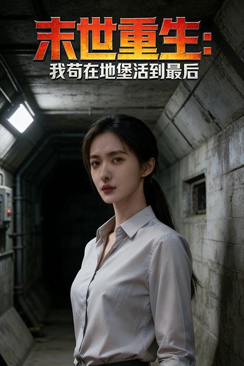 末世重生:我苟在地堡活到最后封面
