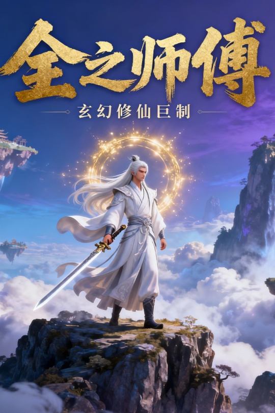 全之师傅封面