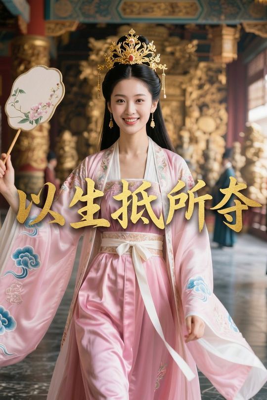以生抵所夺封面
