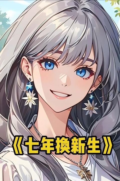 七年换新生封面