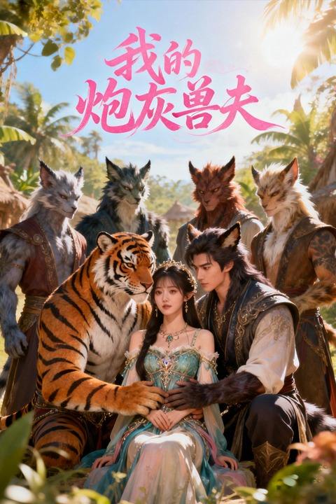 我的炮灰兽夫封面