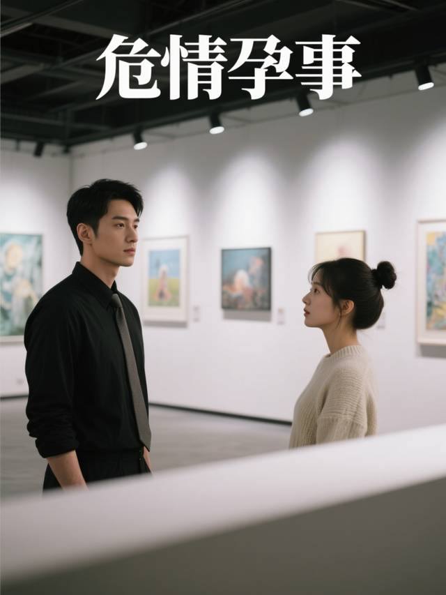危情孕事封面