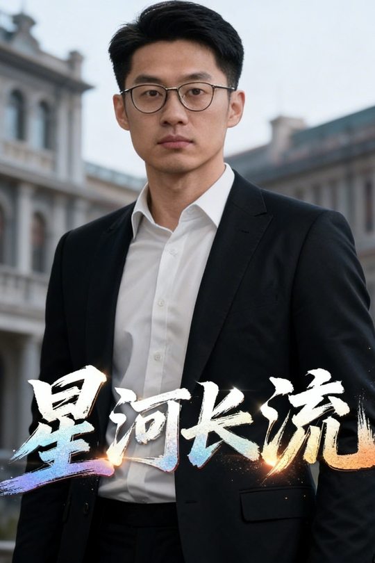 星河长流封面