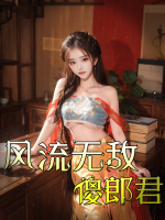 风流无敌傻郎君封面