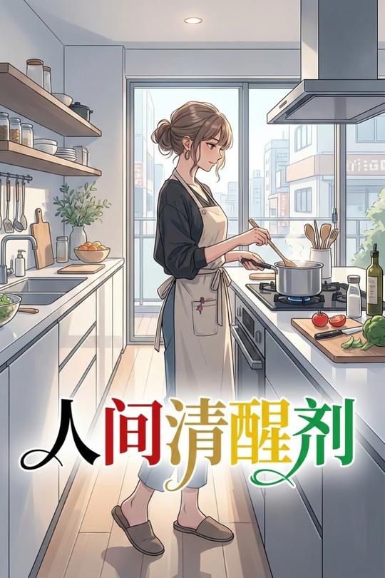 人间清醒剂封面