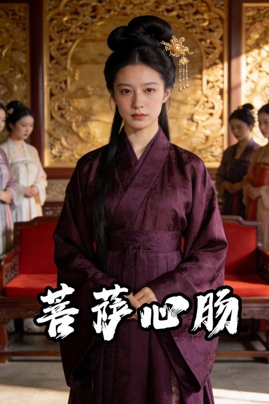 菩萨心肠封面