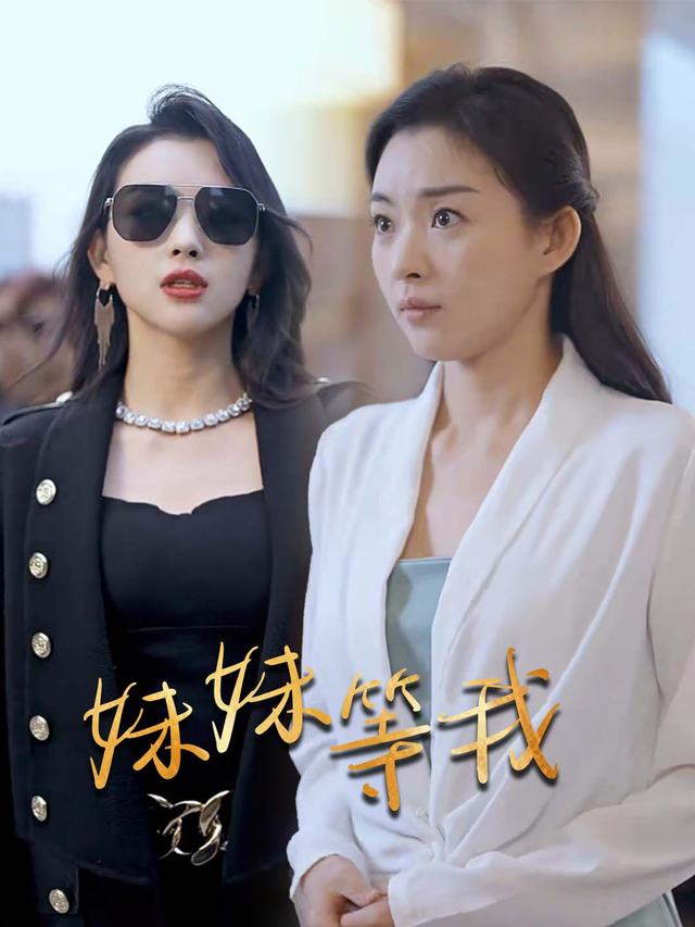 妹妹等我封面