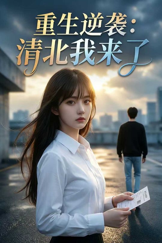重生逆袭:清北我来了封面