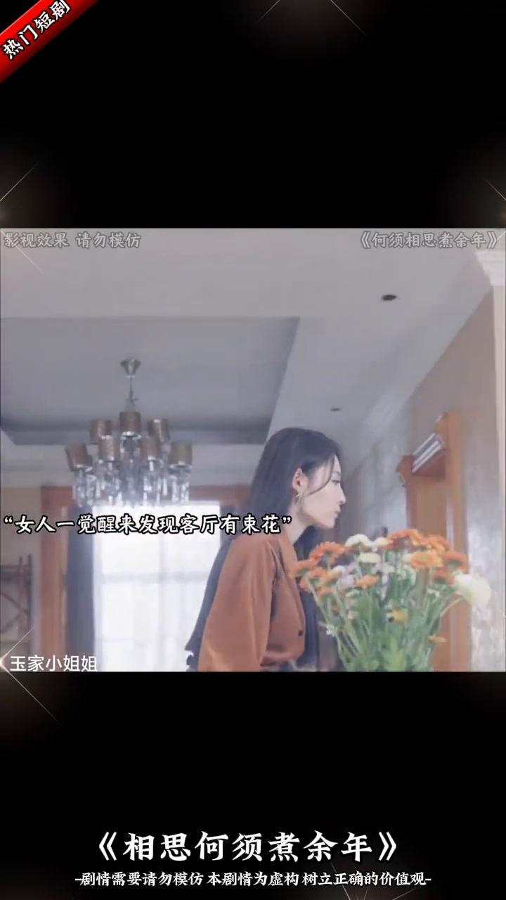 何须相思煮余年封面