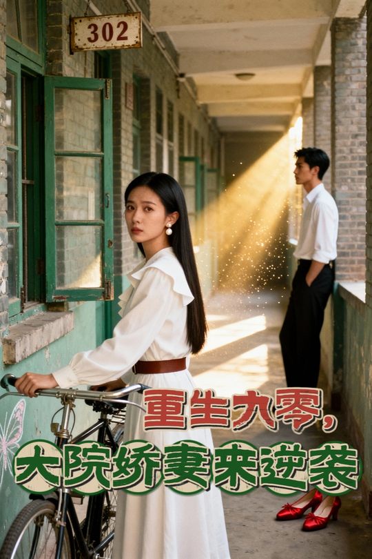 重生九零,大院娇妻来逆袭封面