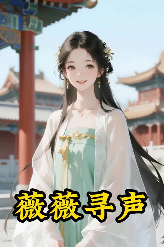 薇薇寻声封面