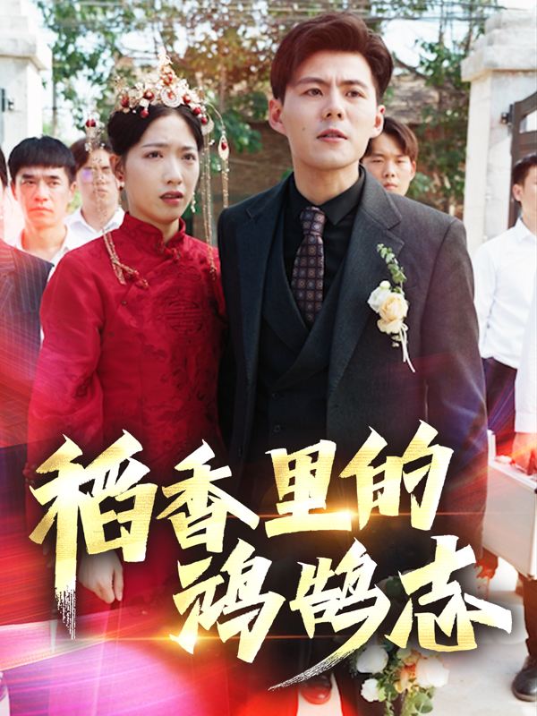 稻香里的鸿鹄志封面