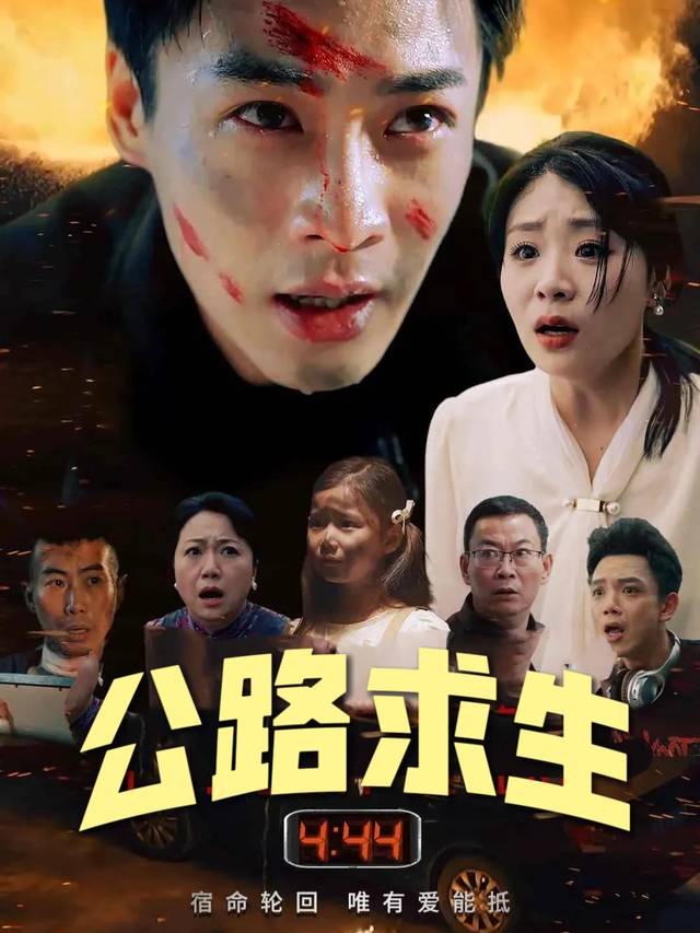 公路求生封面