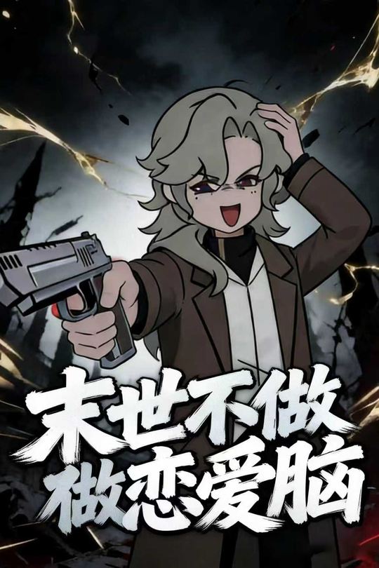 末世不做恋爱脑封面