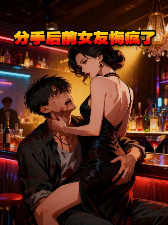 分手后前女友悔疯了封面