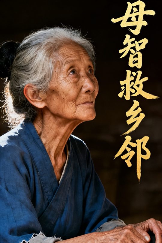 母智救乡邻封面