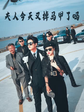 夫人今天又掉马甲了吗封面