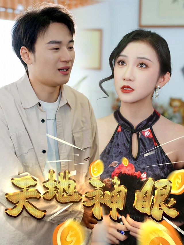 天地神眼封面