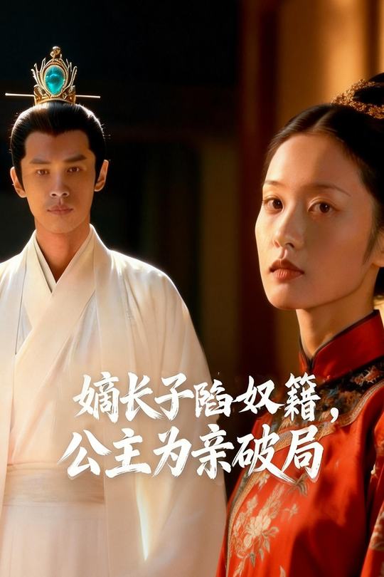 嫡长子陷奴籍,公主为亲破局封面