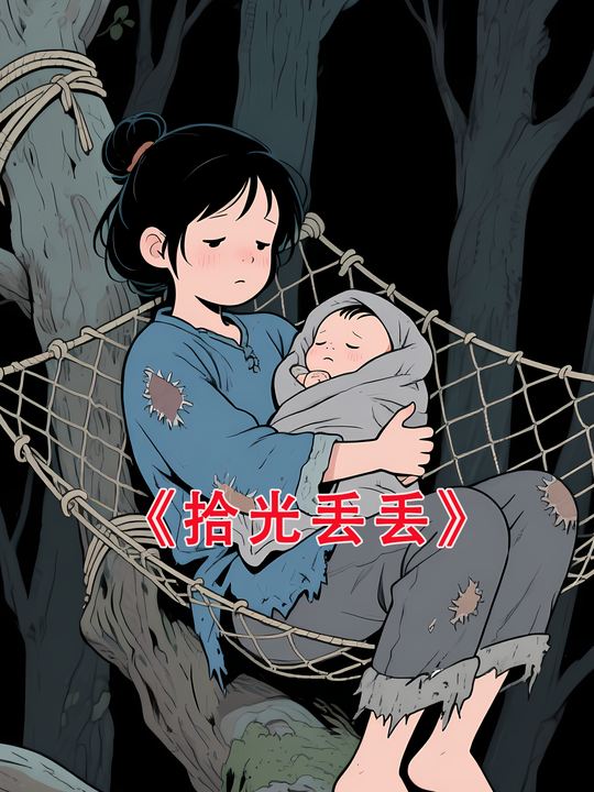 拾光丢丢封面