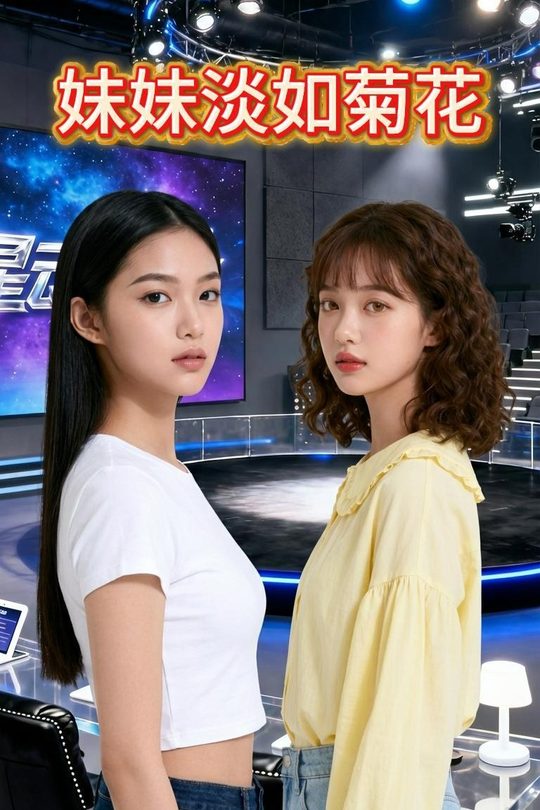 妹妹淡如菊花封面