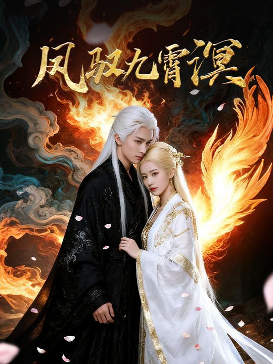 凤驭九霄溟封面