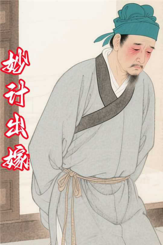 妙计出嫁封面