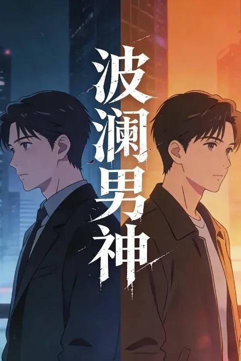 波澜男神封面