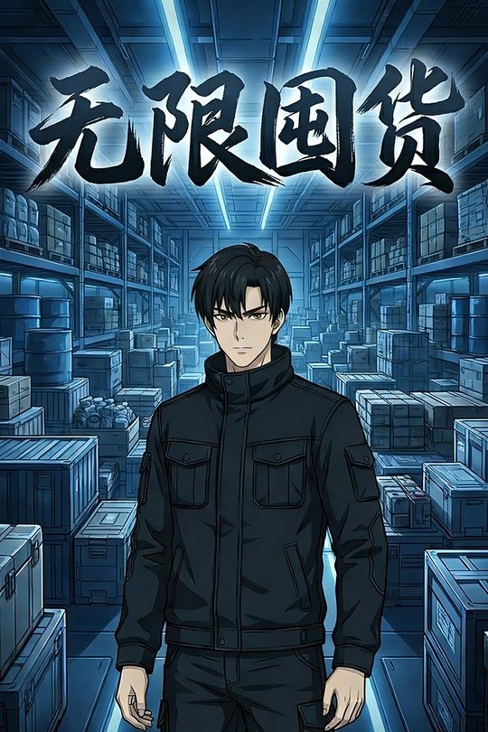 无限囤货封面