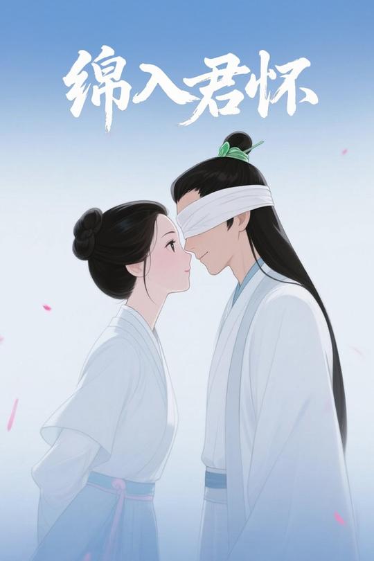 绵入君怀封面