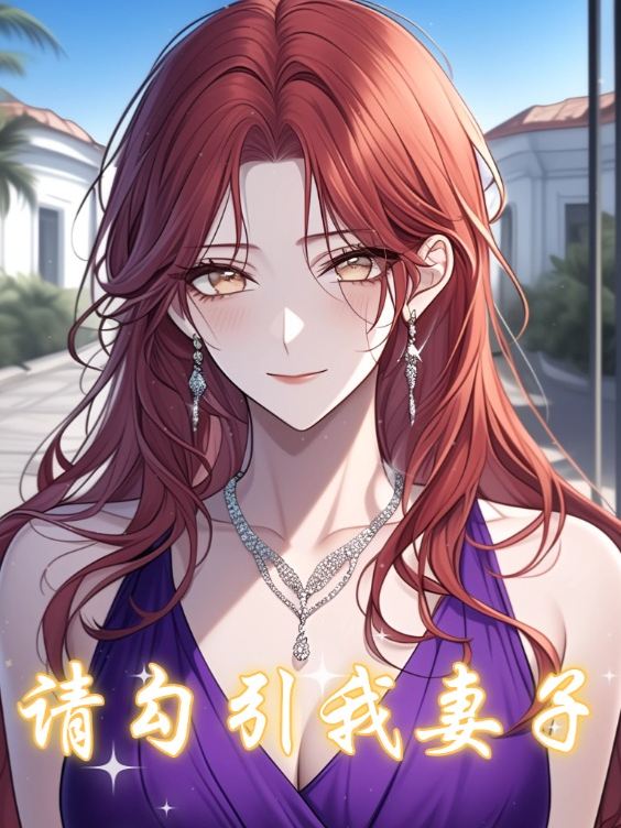 请勾引我妻子封面