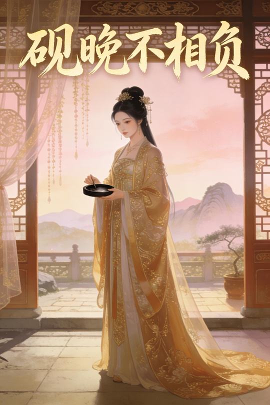 砚晚不相负封面