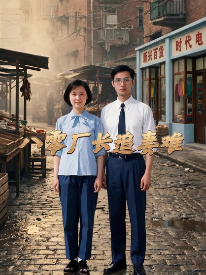 八零厂长追妻难封面