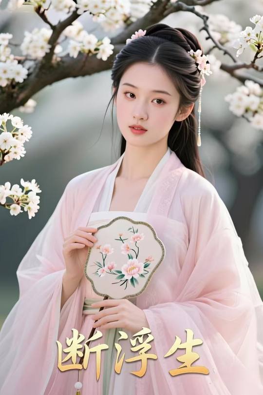 断浮生封面