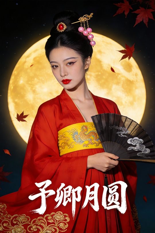 予卿月圆封面