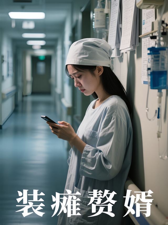 装瘫赘婿封面