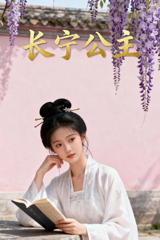 长宁公主封面