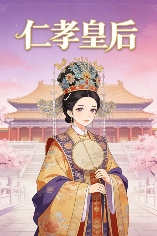 仁孝皇后封面