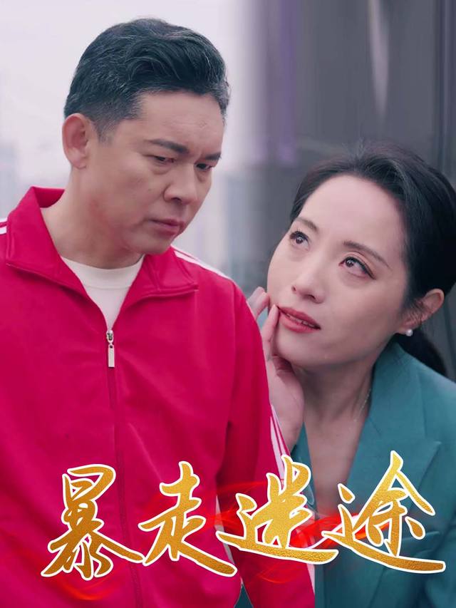 暴走迷途封面