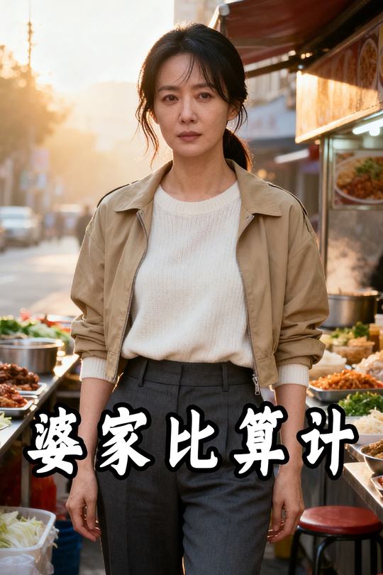 婆家比算计封面