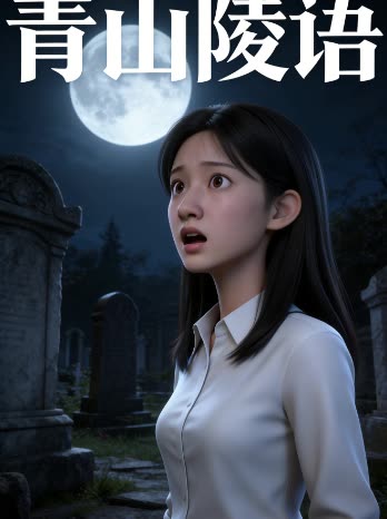青山陵语封面