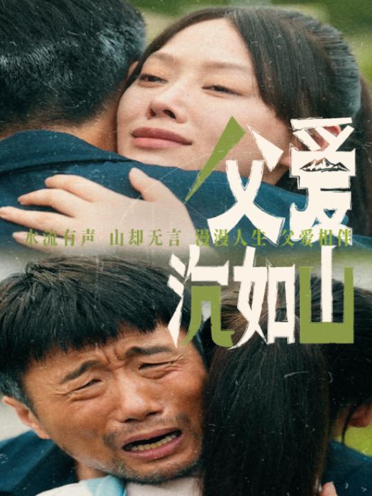 父爱藏于心封面