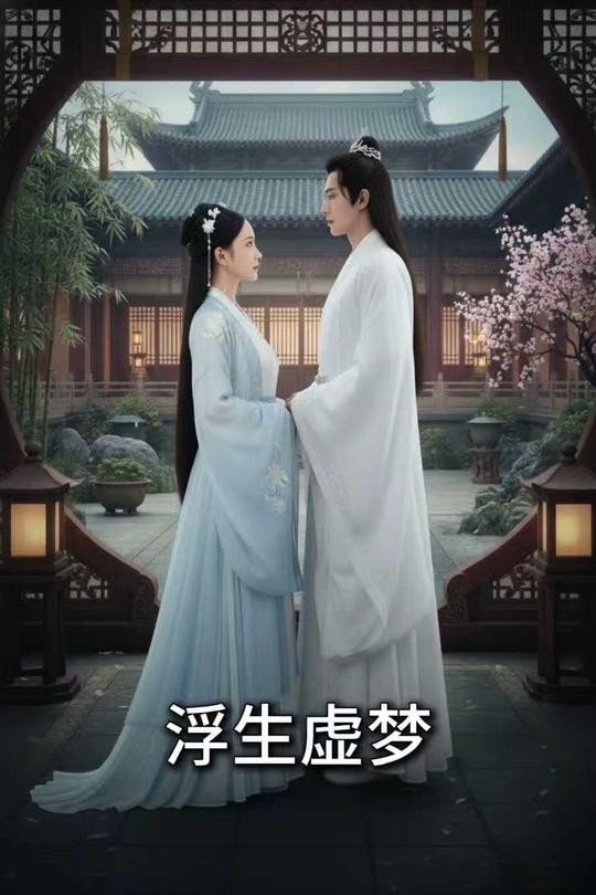 浮生虚梦封面