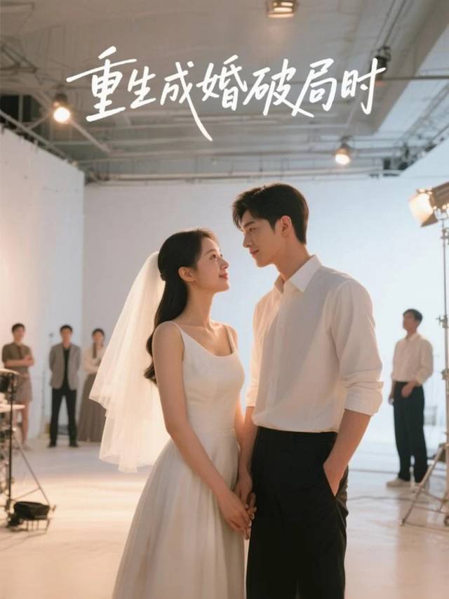 重生成婚破局时封面