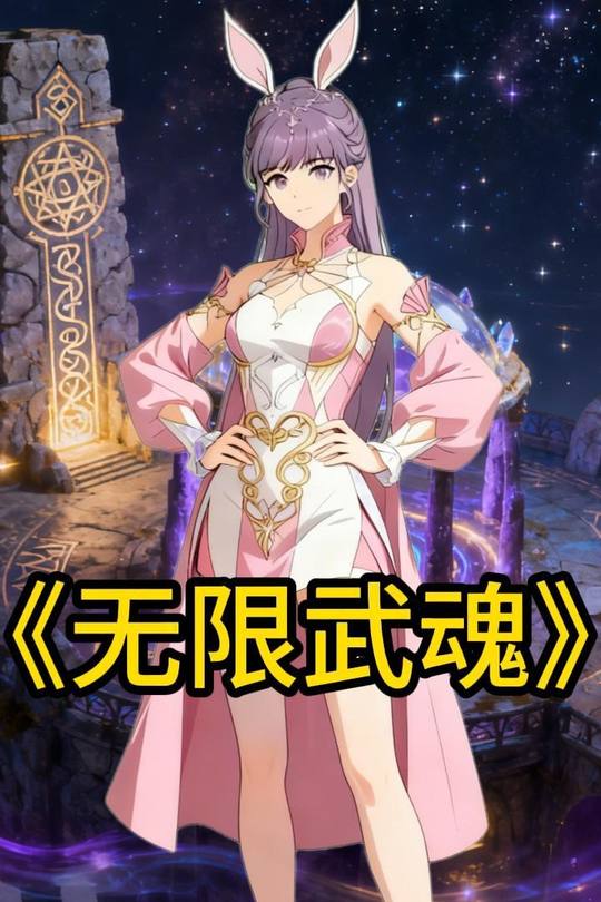 无限武魂封面
