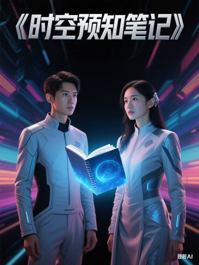 时空预知笔记封面