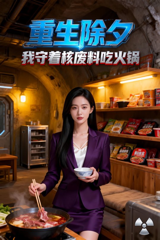 重生除夕:我守着核废料吃火锅封面