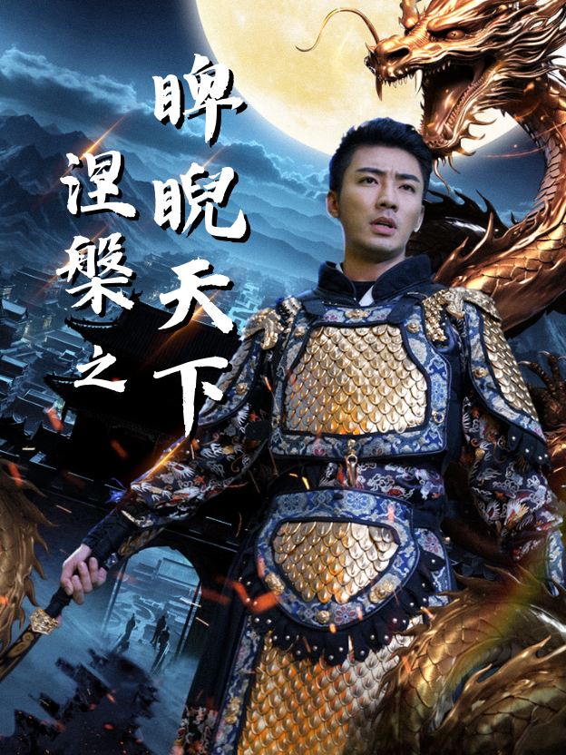 涅槃之睥睨天下封面