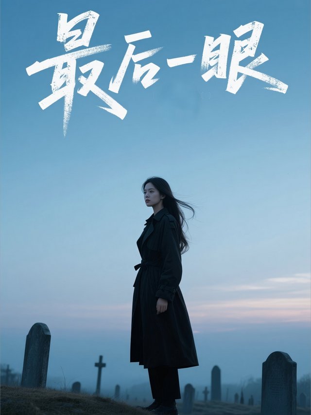 最后一眼封面