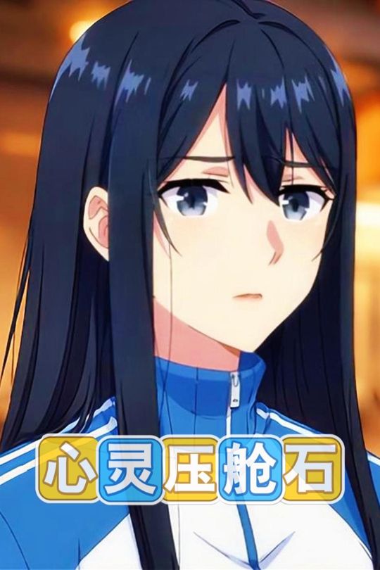 心灵压舱石封面